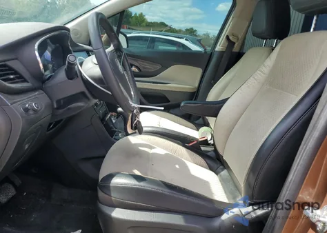 2017 Buick Encore Preferred из США, поврежденный, VIN KL4CJESB1HB033766